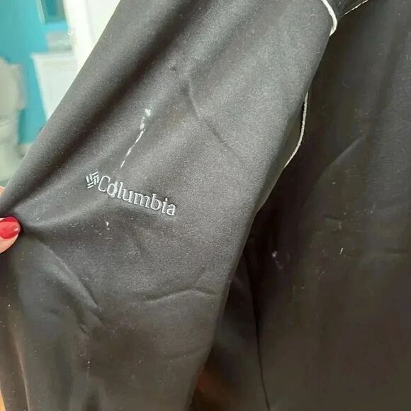 Columbia Black Riding jacket - Picture 5 of 8